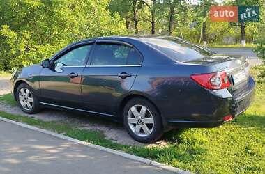 Седан Chevrolet Epica 2008 в Ромнах