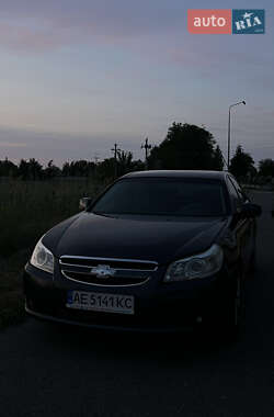 Седан Chevrolet Epica 2007 в Петриківці