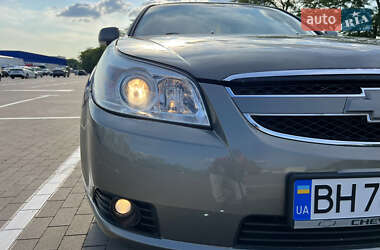 Седан Chevrolet Epica 2008 в 