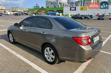 Седан Chevrolet Epica 2008 в 