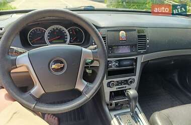 Седан Chevrolet Epica 2007 в 