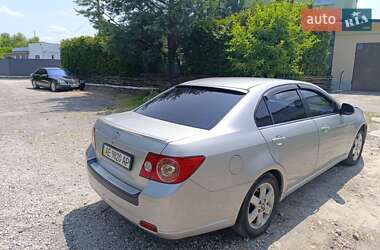 Седан Chevrolet Epica 2007 в 