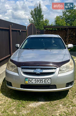 Седан Chevrolet Epica 2009 в Бориславе