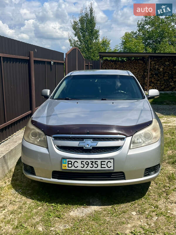 Седан Chevrolet Epica 2009 в 