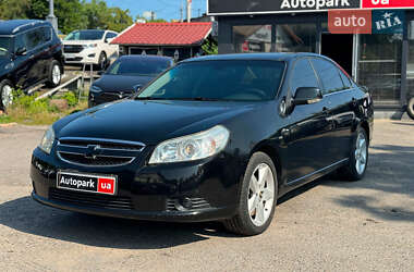 Седан Chevrolet Epica 2006 в Виннице