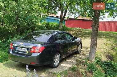 Седан Chevrolet Epica 2008 в 