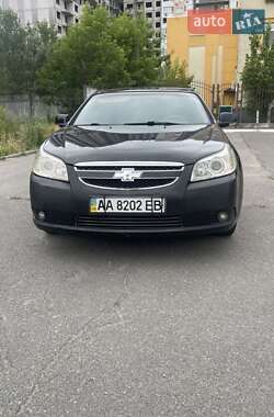 Седан Chevrolet Epica 2007 в Киеве