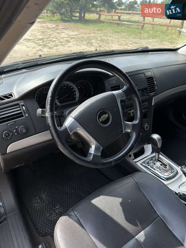 Седан Chevrolet Epica 2009 в Гайвороне фото 8 Седан Chevrolet Epica 2009 в Гайвороне