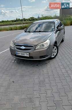 Седан Chevrolet Epica 2007 в Виннице