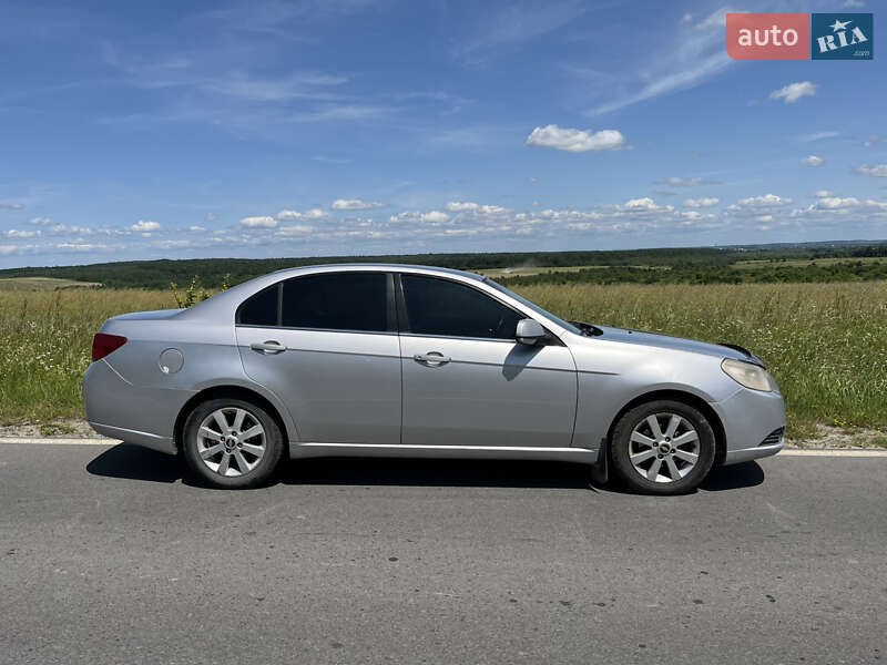 Седан Chevrolet Epica 2009 в Бориславі