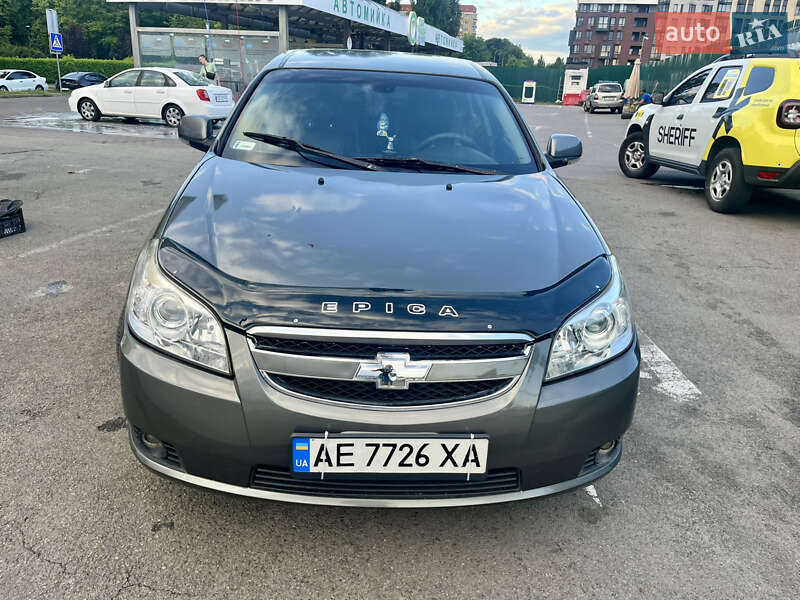 Седан Chevrolet Epica 2007 в Києві