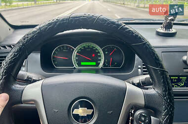 Седан Chevrolet Epica 2007 в 