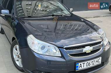 Седан Chevrolet Epica 2008 в 