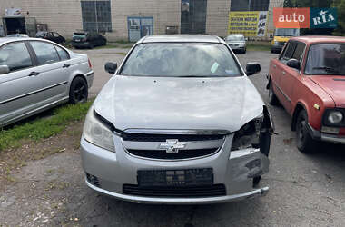 Седан Chevrolet Epica 2008 в Мироновке