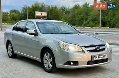 Седан Chevrolet Epica 2008 в Запорожье