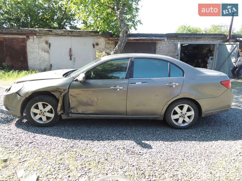 Седан Chevrolet Epica 2008 в Киеве