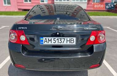 Седан Chevrolet Epica 2006 в 