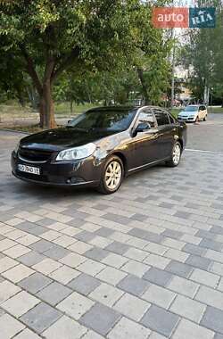 Седан Chevrolet Epica 2008 в 