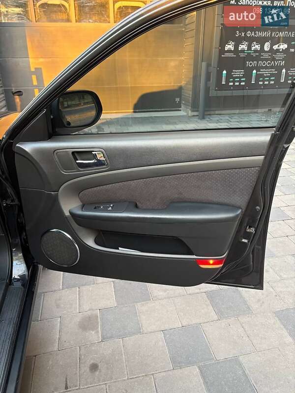 Седан Chevrolet Epica 2008 в Запоріжжі