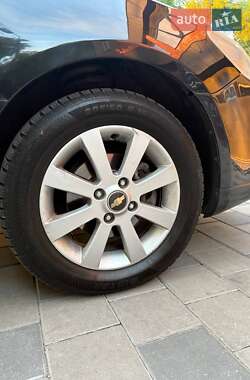 Седан Chevrolet Epica 2008 в 
