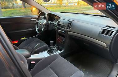 Седан Chevrolet Epica 2008 в 