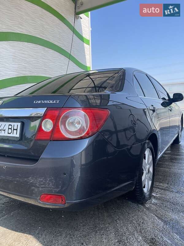Седан Chevrolet Epica 2007 в Тернополі фото 10 Седан Chevrolet Epica 2007 в Тернополі