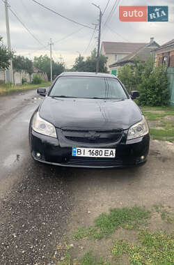 Седан Chevrolet Epica 2007 в Кременчуці
