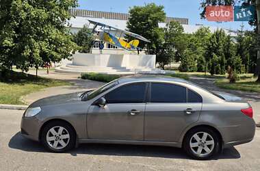 Седан Chevrolet Epica 2007 в Киеве