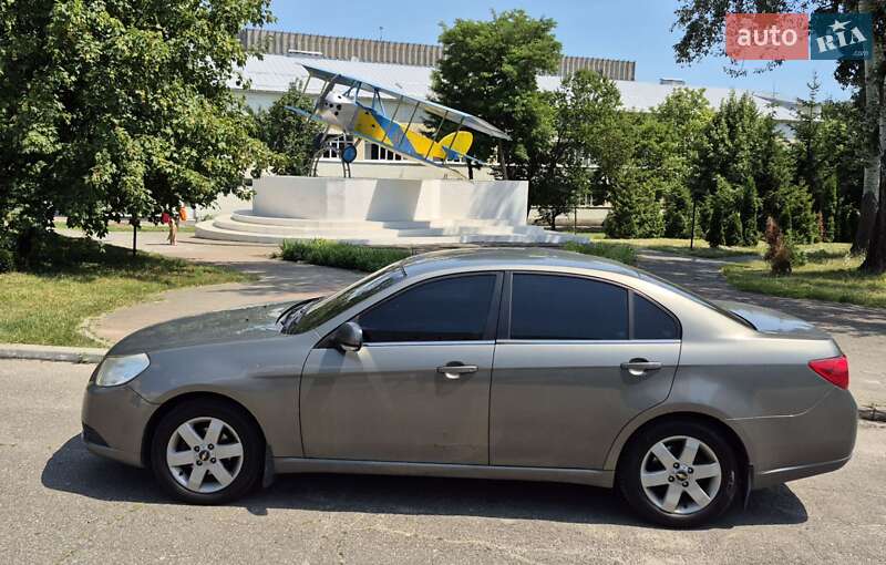 Chevrolet Epica 2007