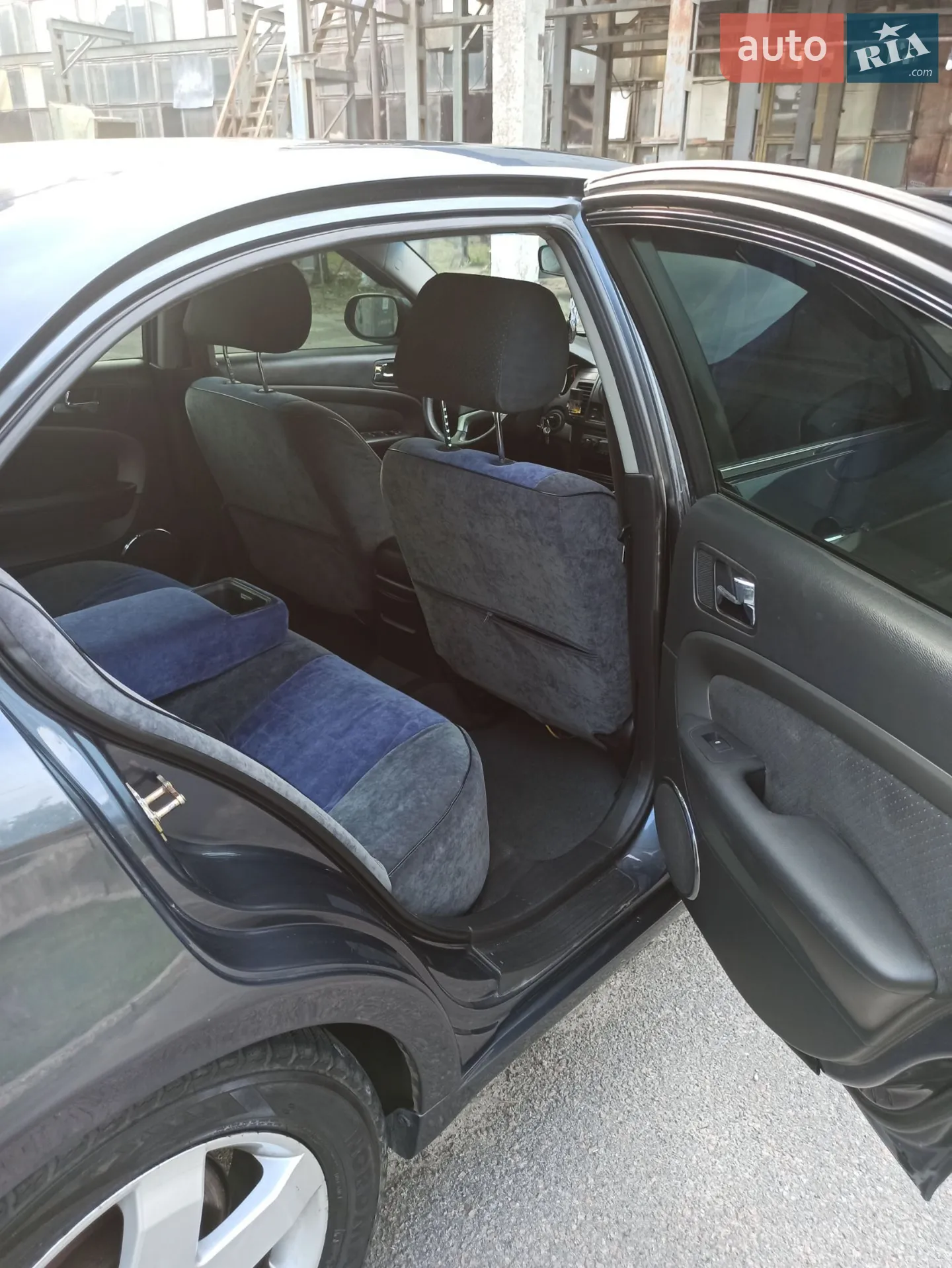 Chevrolet Epica 2006 VIN Y6DLF69KE7B024086 фото оголошення 10 з 11