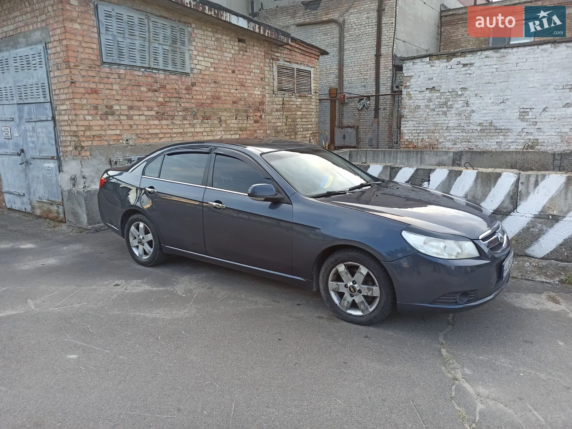 Chevrolet Epica 2006 VIN Y6DLF69KE7B024086 фото оголошення 3 з 11