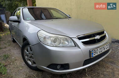 Седан Chevrolet Epica 2007 в Бердичеве