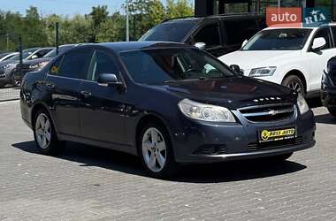 Седан Chevrolet Epica 2008 в Черновцах