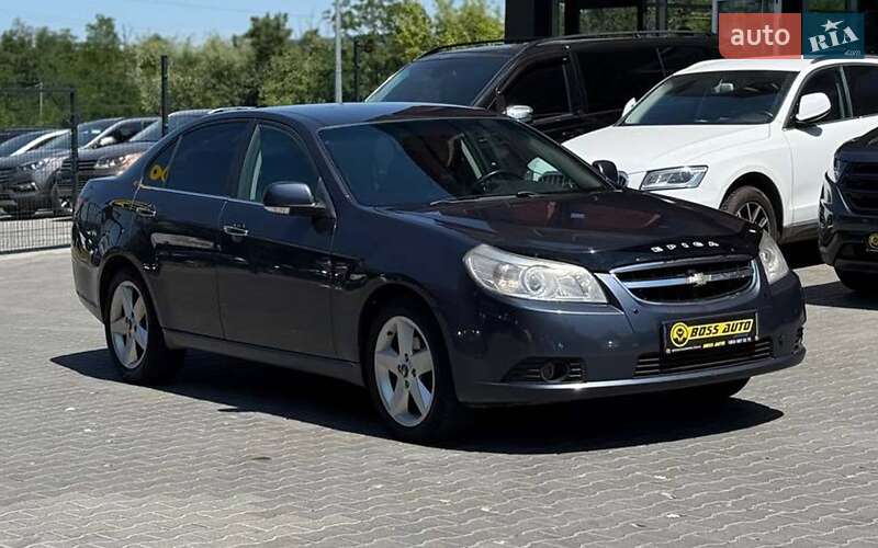 Chevrolet Epica 2008