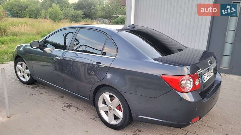 Седан Chevrolet Epica 2008 в Жмеринці