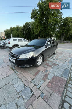 Седан Chevrolet Epica 2007 в Кременчуге