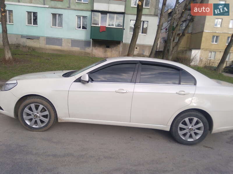 Седан Chevrolet Epica 2010 в Вінниці