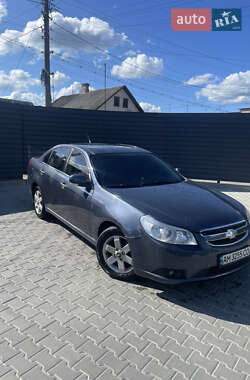 Седан Chevrolet Epica 2008 в Житомире