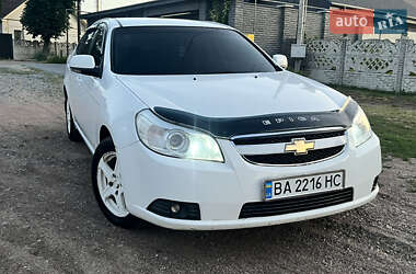 Седан Chevrolet Epica 2008 в Олександрії