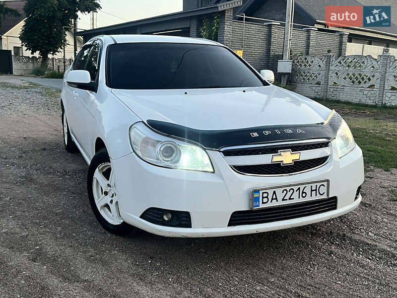 Седан Chevrolet Epica 2008 в 