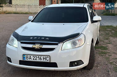 Седан Chevrolet Epica 2008 в 