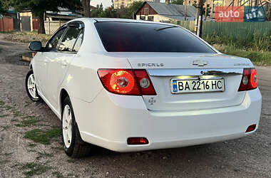 Седан Chevrolet Epica 2008 в 