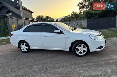 Седан Chevrolet Epica 2008 в 