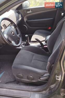 Седан Chevrolet Epica 2008 в 