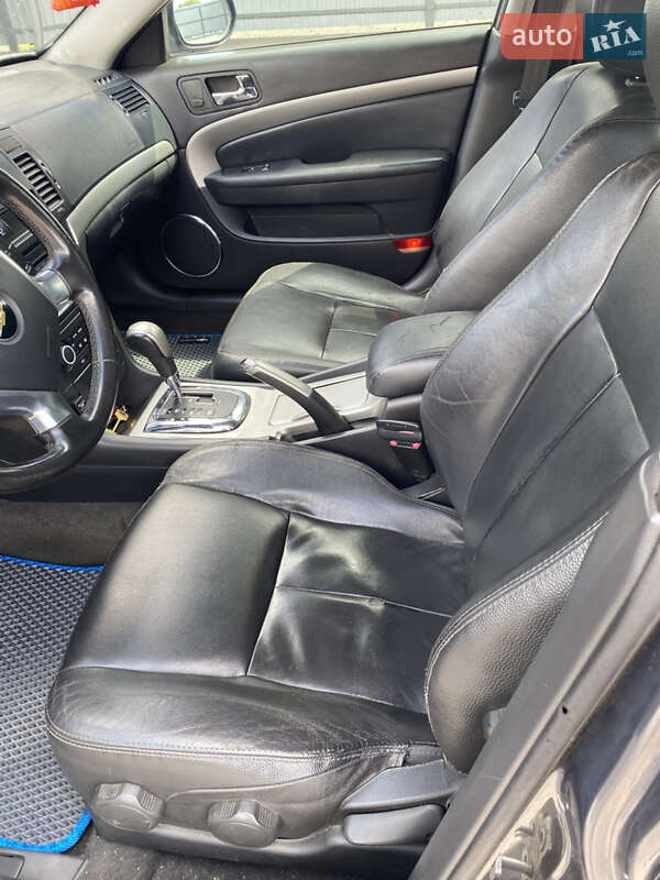 Седан Chevrolet Epica 2009 в Кривому Розі