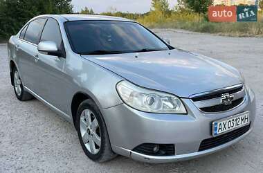 Седан Chevrolet Epica 2006 в Каменском
