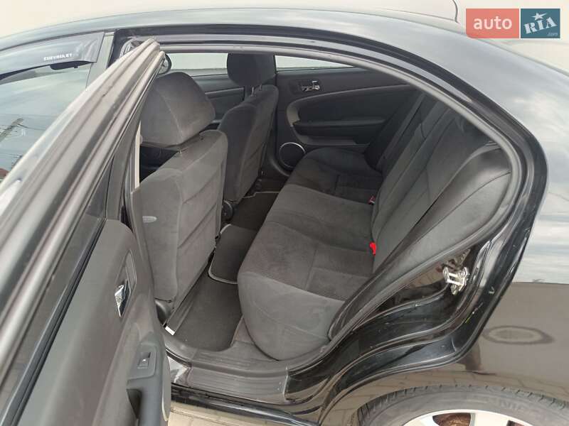 Седан Chevrolet Epica 2008 в Житомирі