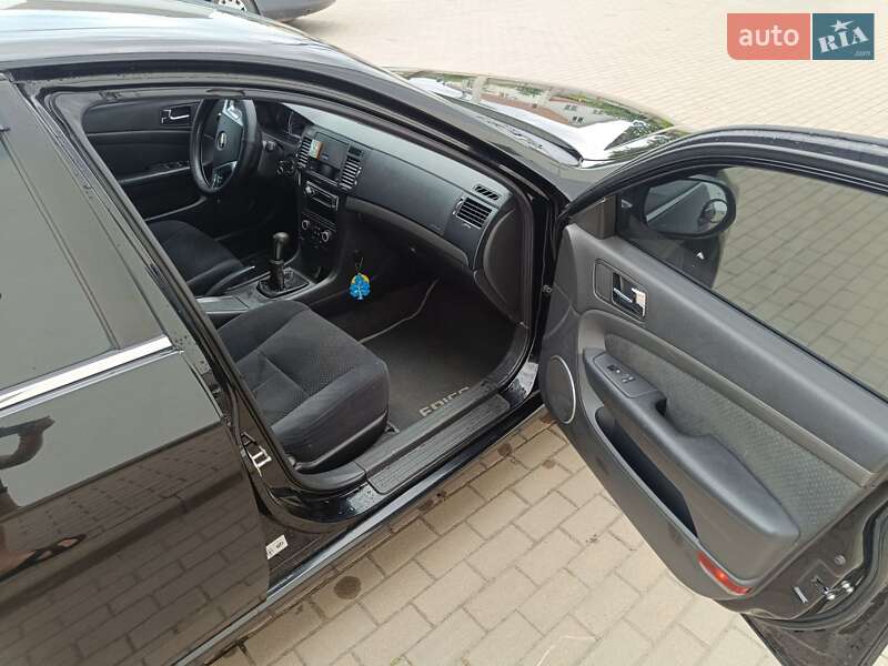 Седан Chevrolet Epica 2008 в Житомирі