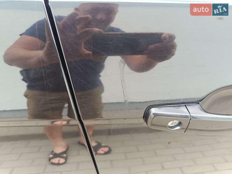 Седан Chevrolet Epica 2008 в Житомирі