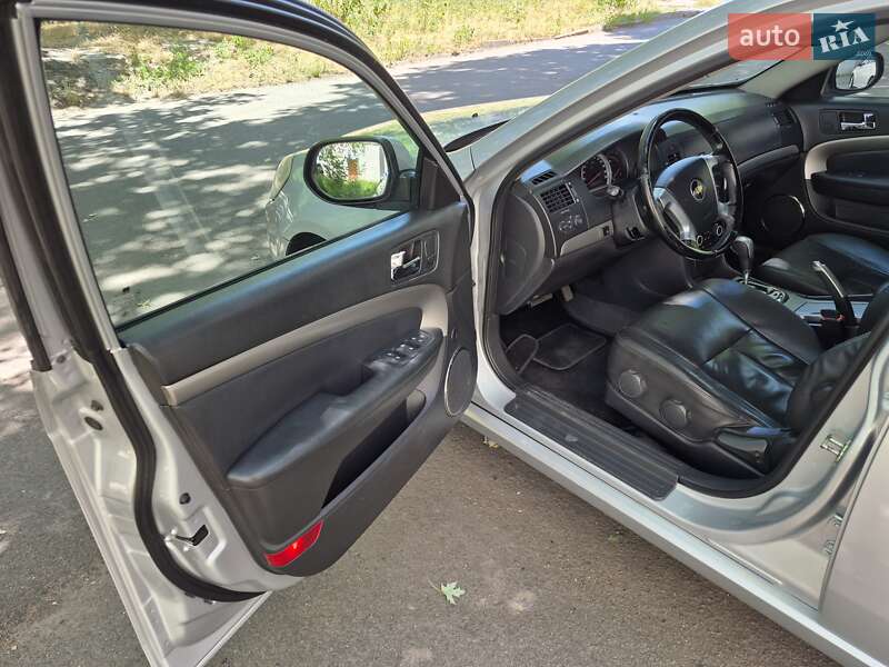 Седан Chevrolet Epica 2011 в Светловодске